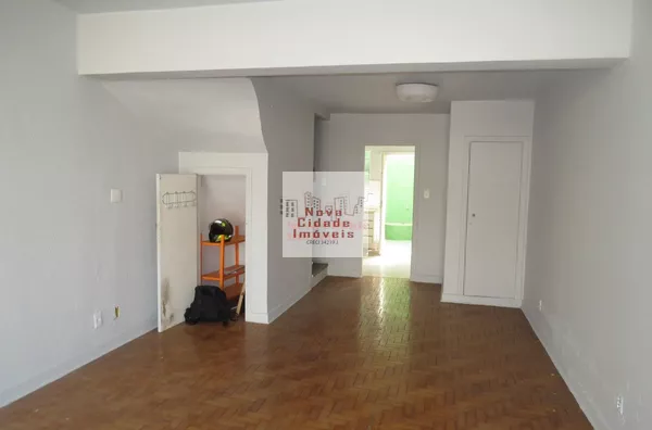Vila Olímpia! Casa em vila fechada com 2 quartos com 1 vaga - Foto 1