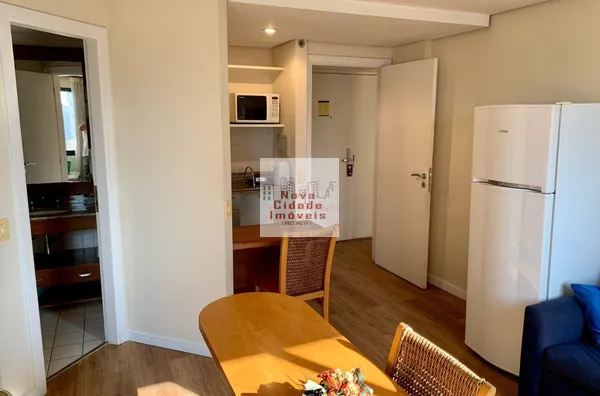 Moema - Aptº 2 dorms (38 m²) com 1 vaga para venda ou locação - Foto 1