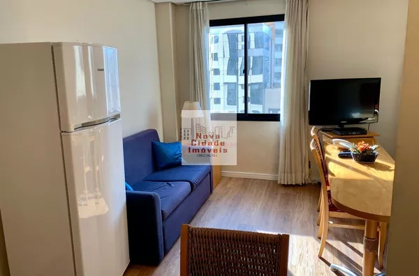 Moema - Aptº 2 dorms (38 m²) com 1 vaga para venda ou locação - Foto 5