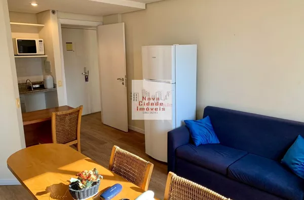 Moema - Aptº 2 dorms (38 m²) com 1 vaga para venda ou locação - Foto 4