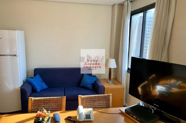 Moema - Aptº 2 dorms (38 m²) com 1 vaga para venda ou locação - Foto 2