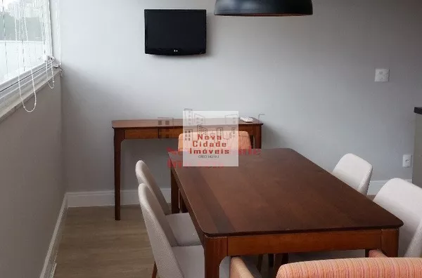 Aptº novo MOBILIADO E DECORADO à VENDA! - Foto 5