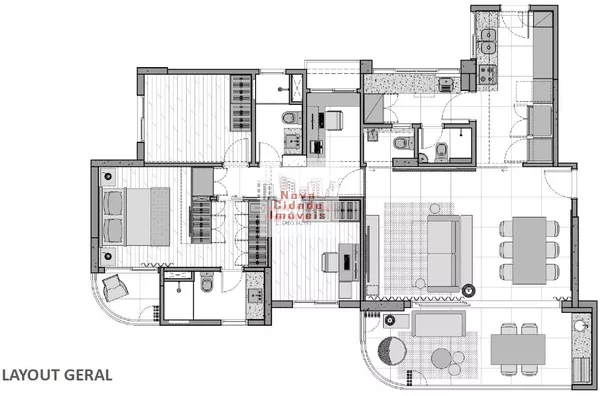 Itaim Bibi! Conjunto Comercial 208 m2 com 6 vagas para locação - Foto 515
