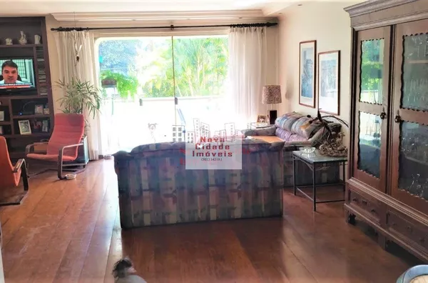 Brooklin! Apto 206 m² com 2 dorms (1 suíte) e 2 vagas à venda - Foto 3