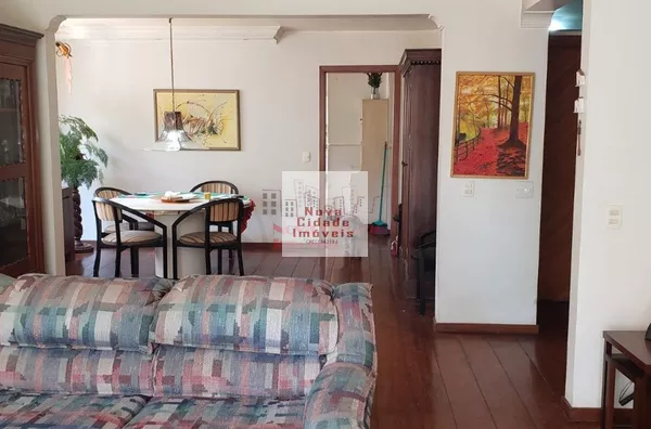 Brooklin! Apto 206 m² com 2 dorms (1 suíte) e 2 vagas à venda - Foto 5