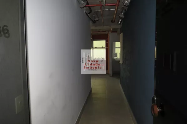 Moema! Sala comercial c/ 53 m² com 2 banheiros com 1 vaga para locação - Foto 6