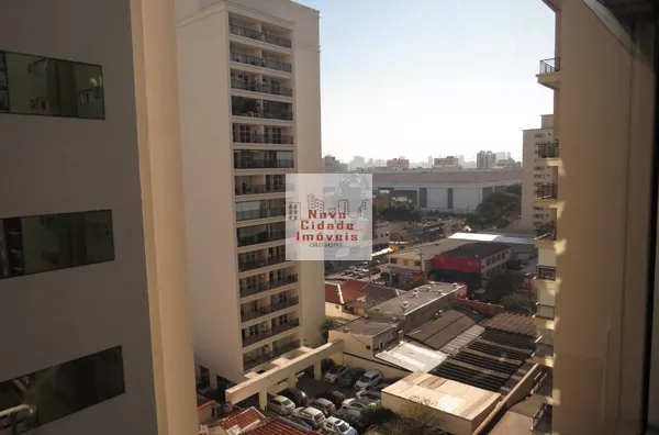 Moema! Sala comercial c/ 53 m² com 2 banheiros com 1 vaga para locação - Foto 12