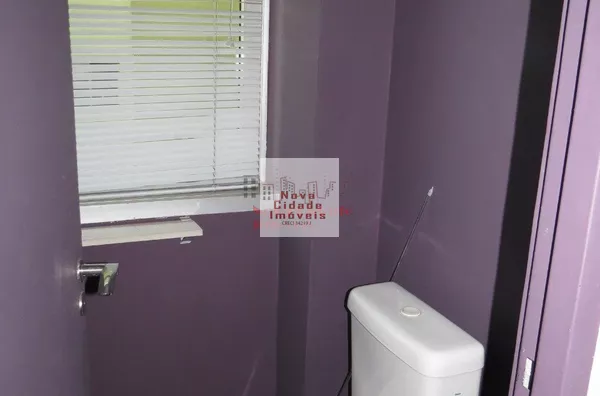 Moema! Sala comercial c/ 53 m² com 2 banheiros com 1 vaga para locação - Foto 15