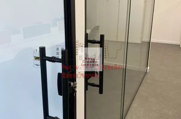 Brooklin! Locação de conj. comercial mobiliado com 76 m² com 2 vagas - Foto 2