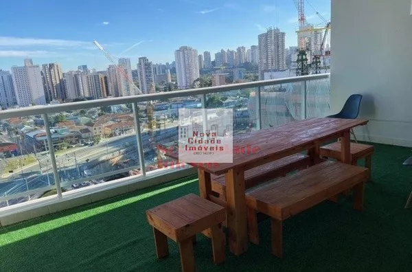 Brooklin! Locação de conj. comercial mobiliado com 76 m² com 2 vagas - Foto 6