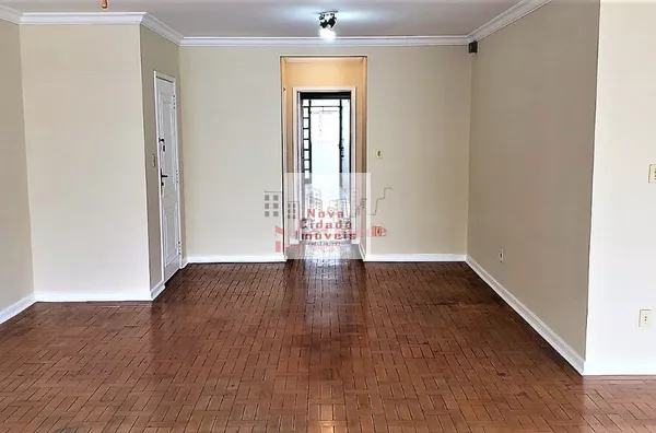 Itaim Bibi - Apto 3 quartos (187 m²) para locação com 1 vaga - Foto 4