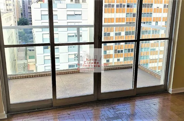 Itaim Bibi - Apto 3 quartos (187 m²) para locação com 1 vaga - Foto 5