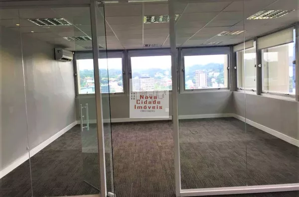 Conjunto comercial p/ locação 415 ms² no Brooklin! - Foto 3