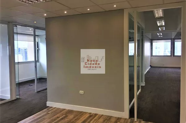 Conjunto comercial p/ locação 415 ms² no Brooklin! - Foto 6