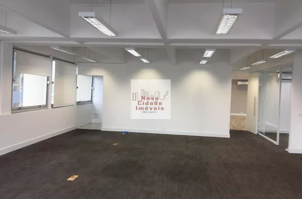 Conjunto comercial p/ locação 415 ms² no Brooklin! - Foto 1