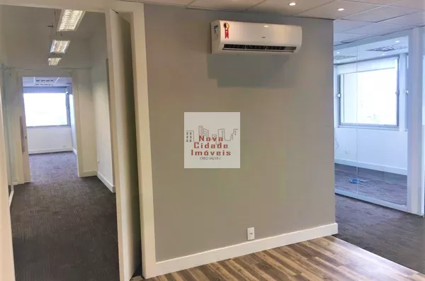 Conjunto comercial p/ locação 415 ms² no Brooklin! - Foto 5