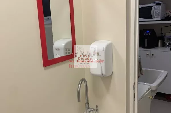 Itaim Bibi! Conjunto Comercial 208 m2 com 6 vagas para locação - Foto 533