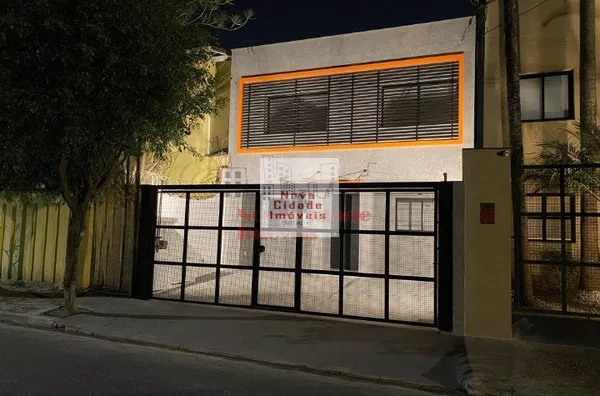 Vila Olímpia! Sobrado comercial c/ 220 m² com 2 vagas para locação - Foto 1