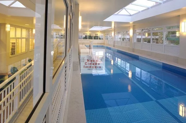 Itaim Bibi! Conjunto Comercial 208 m2 com 6 vagas para locação - Foto 480