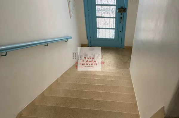 Vila Nova Conceição! Sobrado para locação com 3 quartos sem vaga - Foto 4