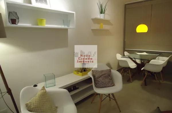 Vila Olímpia! Apto 69 m² 2 dorms TODO REFORMADO à venda - Foto 3