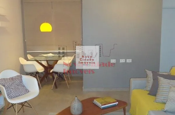 Vila Olímpia! Apto 69 m² 2 dorms TODO REFORMADO à venda - Foto 2