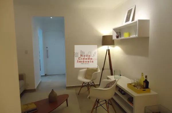 Vila Olímpia! Apto 69 m² 2 dorms TODO REFORMADO à venda - Foto 6