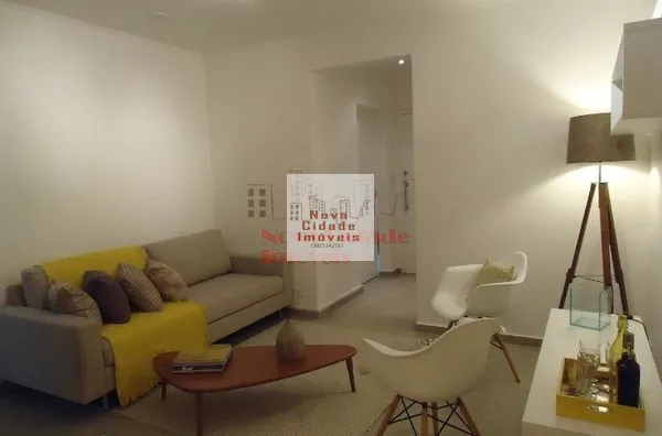 Vila Olímpia! Apto 69 m² 2 dorms TODO REFORMADO à venda - Foto 1