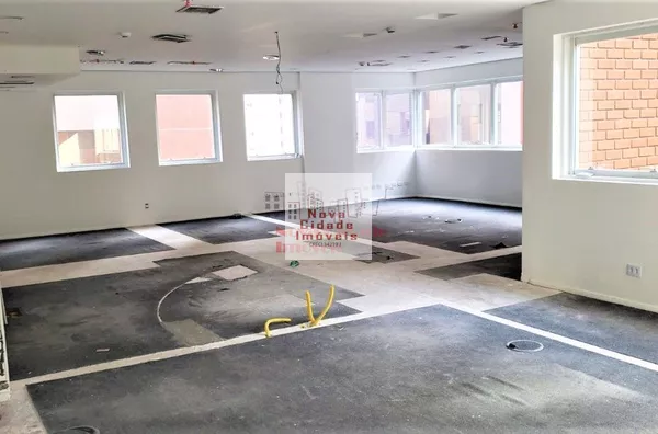 Itaim Bibi! Conjunto Comercial 208 m2 com 6 vagas para locação - Foto 530