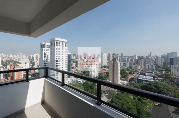 Vila Olímpia Studio mobiliado para solteiro (25 m²) para locação acima de 18 meses - Foto 2