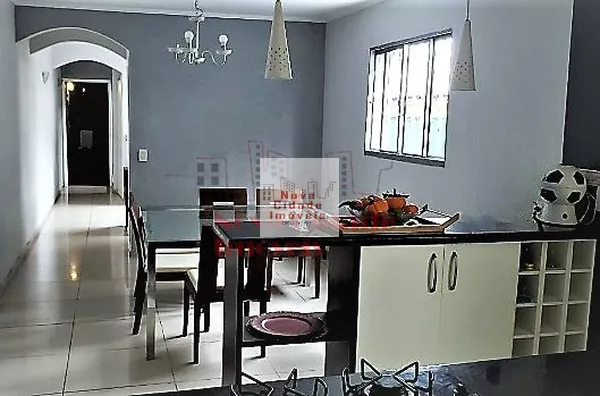 Brooklin! Sobrado 160 m² à venda com 4 salas e 2 vagas - Foto 6