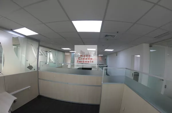 Itaim Bibi! Conjunto Comercial 208 m2 com 6 vagas para locação - Foto 542
