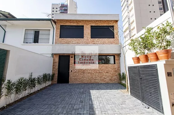 Vila Olímpia!!! Casa de vila 130 m² 3 dorms. 1 closet 3 banhs. 2 vagas para locação e vende - Foto 1