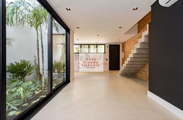 Vila Olímpia!!! Casa de vila 130 m² 3 dorms. 1 closet 3 banhs. 2 vagas para locação e vende - Foto 4