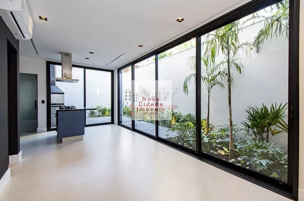 Vila Olímpia!!! Casa de vila 130 m² 3 dorms. 1 closet 3 banhs. 2 vagas para locação e vende - Foto 5