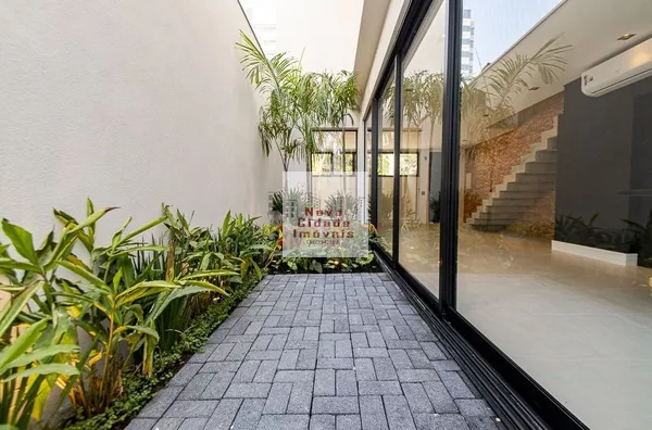 Vila Olímpia!!! Casa de vila 130 m² 3 dorms. 1 closet 3 banhs. 2 vagas para locação e vende - Foto 6