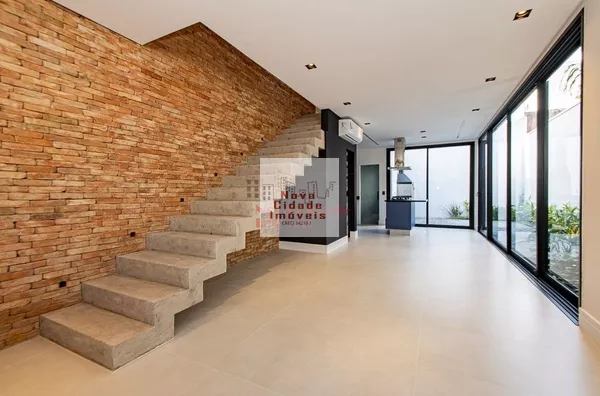 Vila Olímpia!!! Casa de vila 130 m² 3 dorms. 1 closet 3 banhs. 2 vagas para locação e vende - Foto 2