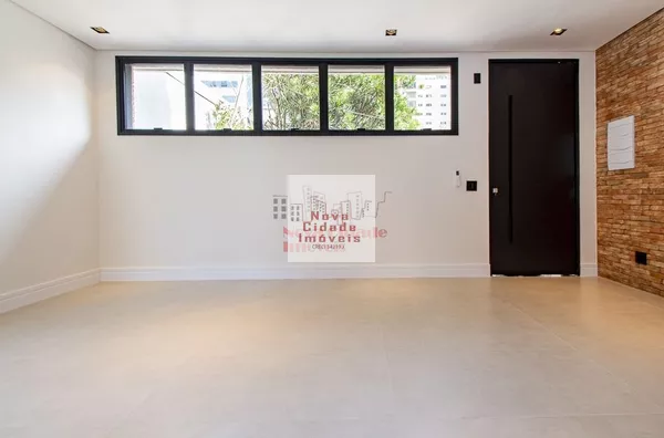 Vila Olímpia!!! Casa de vila 130 m² 3 dorms. 1 closet 3 banhs. 2 vagas para locação e vende - Foto 3