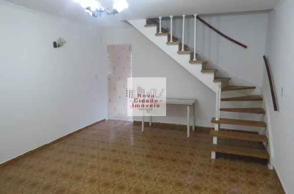Vila Olímpia! Sobrado com 2 quartos (120 m²) com 1 vaga à venda - Foto 3
