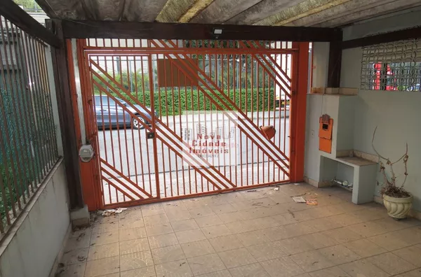 Vila Olímpia! Sobrado com 2 quartos (120 m²) com 1 vaga à venda - Foto 2