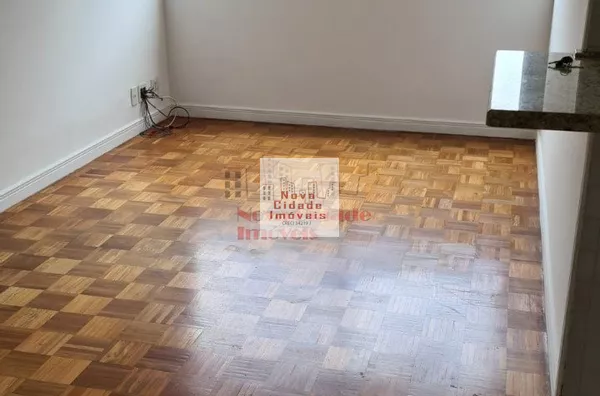 Vila Olímpia! Aptº 92m² mobiliado c/ 1 vaga à venda com renda - Foto 2