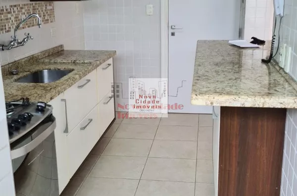 Vila Olímpia! Aptº 92m² mobiliado c/ 1 vaga à venda com renda - Foto 4