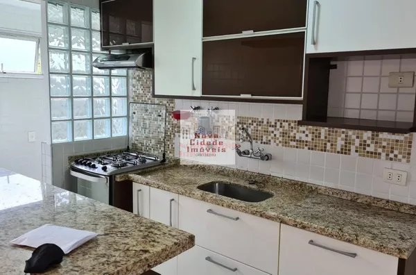 Vila Olímpia! Aptº 92m² mobiliado c/ 1 vaga à venda com renda - Foto 5