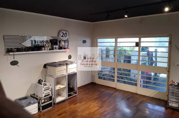 Brooklin! Sobrado reformado c/ 230 m² (3 dorms e 2 suítes) e 4 vagas - Foto 3