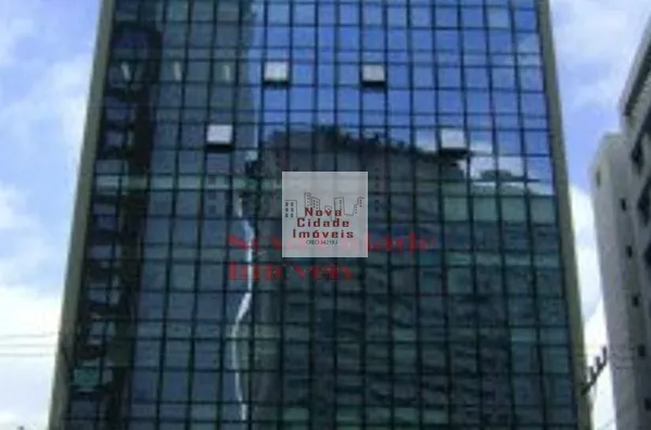 Vila Olímpia! Conjunto comercial conjugado (duplo) impecável com 2 vagas - Foto 2