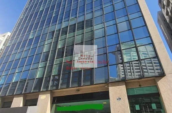 Vila Olímpia! Conjunto comercial conjugado (duplo) impecável com 2 vagas - Foto 4