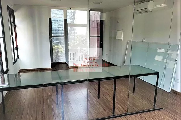 Sala comercial à venda e locação, 46 ms² V Olímpia - Foto 6