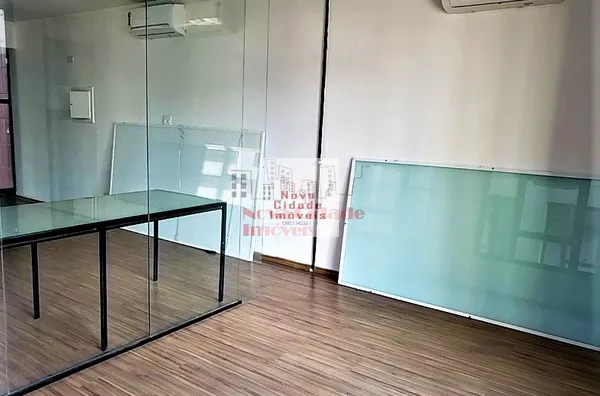 Sala comercial à venda e locação, 46 ms² V Olímpia - Foto 4