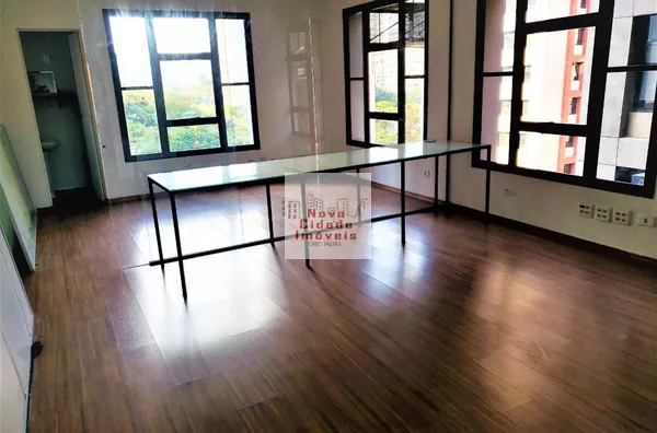 Sala comercial à venda e locação, 46 ms² V Olímpia - Foto 1