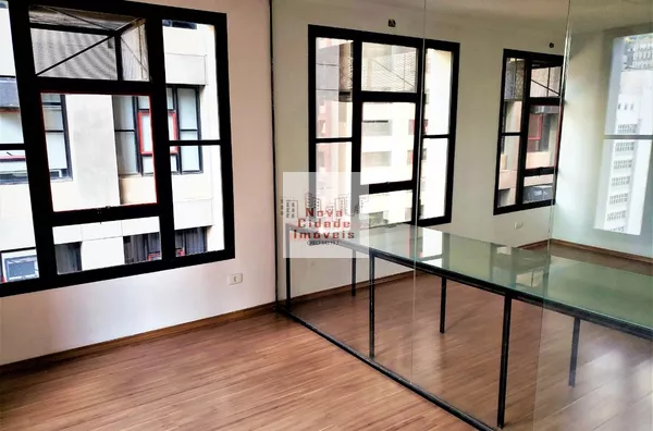 Sala comercial à venda e locação, 46 ms² V Olímpia - Foto 2